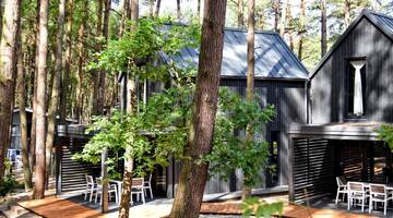 Фотографии Дома для отпуска Baltic Lodge г. Поберово (Польша) №4 Фото Дома для отпуска Baltic Lodge г. Поберово 4