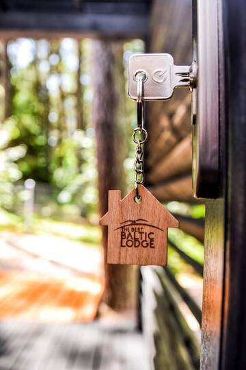 Фотографии Дома для отпуска Baltic Lodge г. Поберово (Польша) №2 Фото Дома для отпуска Baltic Lodge г. Поберово 2
