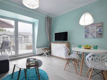 Фотографии Апартаменты Делюкс Апартаменты Apartament Baltic Star г. Поберово (Польша) №71 Фото номера Апартаменты Делюкс Апартаменты Apartament Baltic Star г. Поберово 71