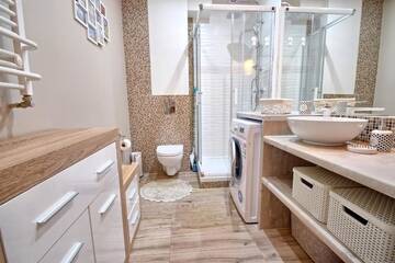 Фотографии Апартаменты Делюкс Апартаменты Apartament Baltic Star г. Поберово (Польша) №80 Фото номера Апартаменты Делюкс Апартаменты Apartament Baltic Star г. Поберово 80