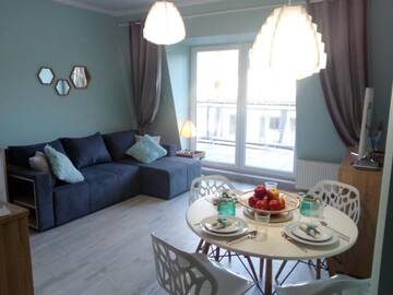 Фотографии Апартаменты Делюкс Апартаменты Apartament Baltic Star г. Поберово (Польша) №47 Фото номера Апартаменты Делюкс Апартаменты Apartament Baltic Star г. Поберово 47