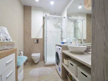 Фотографии Апартаменты Делюкс Апартаменты Apartament Baltic Star г. Поберово (Польша) №18 Фото номера Апартаменты Делюкс Апартаменты Apartament Baltic Star г. Поберово 18