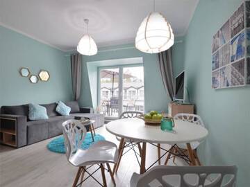 Фотографии Апартаменты Делюкс Апартаменты Apartament Baltic Star г. Поберово (Польша) №19 Фото номера Апартаменты Делюкс Апартаменты Apartament Baltic Star г. Поберово 19
