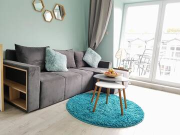 Фотографии Апартаменты Делюкс Апартаменты Apartament Baltic Star г. Поберово (Польша) №25 Фото номера Апартаменты Делюкс Апартаменты Apartament Baltic Star г. Поберово 25