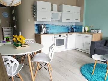 Фотографии Апартаменты Делюкс Апартаменты Apartament Baltic Star г. Поберово (Польша) №23 Фото номера Апартаменты Делюкс Апартаменты Apartament Baltic Star г. Поберово 23