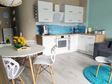 Фотографии Апартаменты Делюкс Апартаменты Apartament Baltic Star г. Поберово (Польша) №61 Фото номера Апартаменты Делюкс Апартаменты Apartament Baltic Star г. Поберово 61