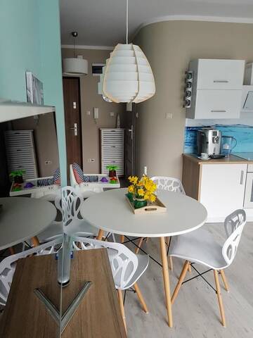 Фотографии Апартаменты Делюкс Апартаменты Apartament Baltic Star г. Поберово (Польша) №32 Фото номера Апартаменты Делюкс Апартаменты Apartament Baltic Star г. Поберово 32