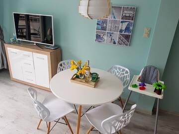 Фотографии Апартаменты Делюкс Апартаменты Apartament Baltic Star г. Поберово (Польша) №37 Фото номера Апартаменты Делюкс Апартаменты Apartament Baltic Star г. Поберово 37