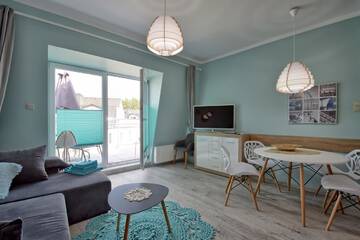 Фотографии Апартаменты Делюкс Апартаменты Apartament Baltic Star г. Поберово (Польша) №10 Фото номера Апартаменты Делюкс Апартаменты Apartament Baltic Star г. Поберово 10