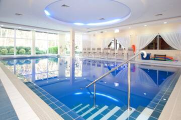 Фотографии Курортные отели Bagińscy Spa г. Поберово (Польша) №1 Фото Курортные отели Bagińscy Spa г. Поберово 1