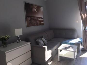 Фотографии Улучшенные апартаменты Апартаменты Apartamenty Silence Silver Baltic г. Поберово (Польша) №8 Фото номера Улучшенные апартаменты Апартаменты Apartamenty Silence Silver Baltic г. Поберово 8