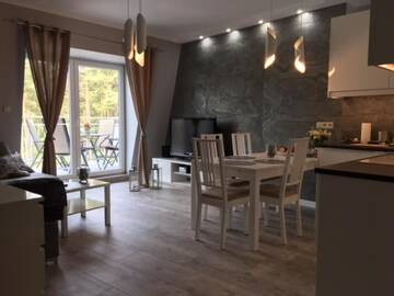 Фотографии Улучшенные апартаменты Апартаменты Apartamenty Silence Silver Baltic г. Поберово (Польша) №72 Фото номера Улучшенные апартаменты Апартаменты Apartamenty Silence Silver Baltic г. Поберово 72