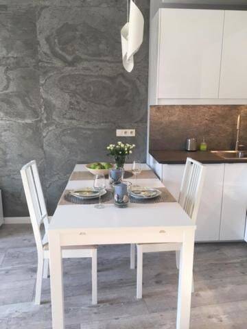 Фотографии Улучшенные апартаменты Апартаменты Apartamenty Silence Silver Baltic г. Поберово (Польша) №73 Фото номера Улучшенные апартаменты Апартаменты Apartamenty Silence Silver Baltic г. Поберово 73