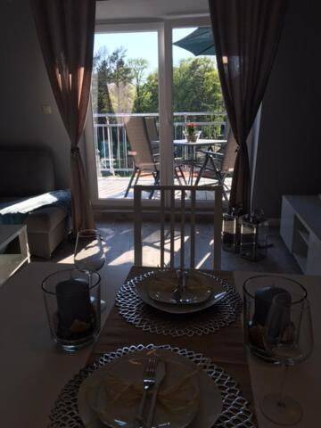 Фотографии Улучшенные апартаменты Апартаменты Apartamenty Silence Silver Baltic г. Поберово (Польша) №59 Фото номера Улучшенные апартаменты Апартаменты Apartamenty Silence Silver Baltic г. Поберово 59