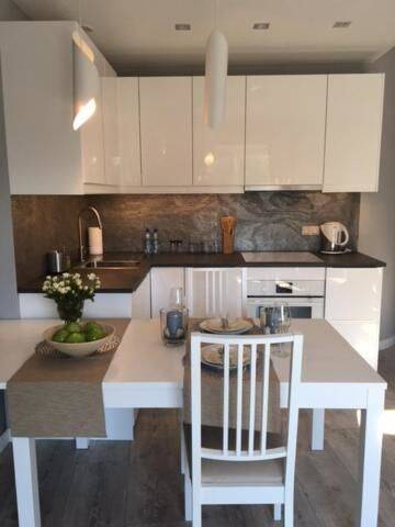 Фотографии Улучшенные апартаменты Апартаменты Apartamenty Silence Silver Baltic г. Поберово (Польша) №60 Фото номера Улучшенные апартаменты Апартаменты Apartamenty Silence Silver Baltic г. Поберово 60