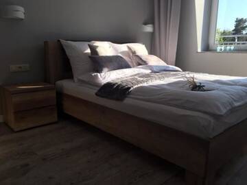Фотографии Улучшенные апартаменты Апартаменты Apartamenty Silence Silver Baltic г. Поберово (Польша) №16 Фото номера Улучшенные апартаменты Апартаменты Apartamenty Silence Silver Baltic г. Поберово 16