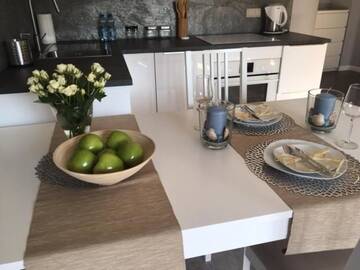 Фотографии Улучшенные апартаменты Апартаменты Apartamenty Silence Silver Baltic г. Поберово (Польша) №19 Фото номера Улучшенные апартаменты Апартаменты Apartamenty Silence Silver Baltic г. Поберово 19