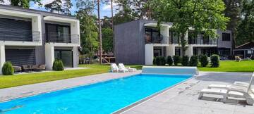 Фотографии Дома для отпуска BOHO MARE Apartament Pobierowo г. Поберово (Польша) №4 Фото Дома для отпуска BOHO MARE Apartament Pobierowo г. Поберово 4