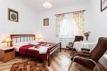 Фото номера Двухместный номер с 1 кроватью Проживание в семье Villa Ula г. Поберово 5