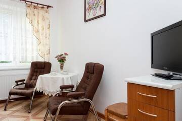 Фото номера Двухместный номер с 1 кроватью Проживание в семье Villa Ula г. Поберово 8