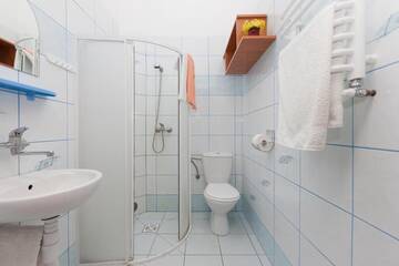 Фото номера Двухместный номер с 1 кроватью Проживание в семье Villa Ula г. Поберово 16