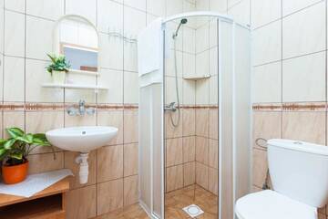Фото номера Двухместный номер с 1 кроватью Проживание в семье Villa Ula г. Поберово 14