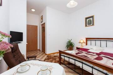 Фото номера Двухместный номер с 1 кроватью Проживание в семье Villa Ula г. Поберово 10