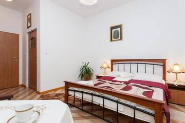 Фото номера Двухместный номер с 1 кроватью Проживание в семье Villa Ula г. Поберово 11