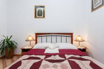 Фото номера Двухместный номер с 1 кроватью Проживание в семье Villa Ula г. Поберово 12