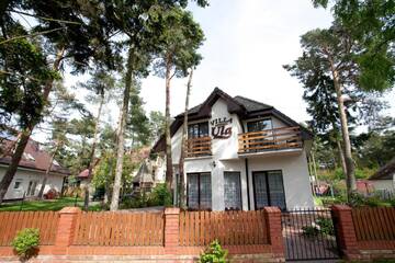 Фотографии Проживание в семье Villa Ula г. Поберово (Польша) №2 Фото Проживание в семье Villa Ula г. Поберово 2