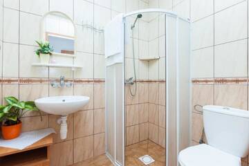 Фото номера Двухместный номер с 1 кроватью Проживание в семье Villa Ula г. Поберово 4