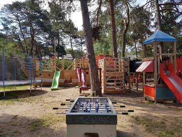 Фото номера Семейные апартаменты с 2 спальнями Дома для отпуска Nasza Chata - 4 minuty od plaży г. Поберово 44