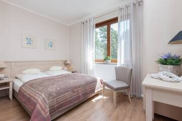 Фото номера Представительский люкс с 2 спальнями Апартаменты Villa Sosnowa г. Поберово 6
