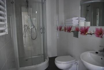 Фото номера Трехместный номер Делюкс Проживание в семье Villa Veell г. Поберово 15
