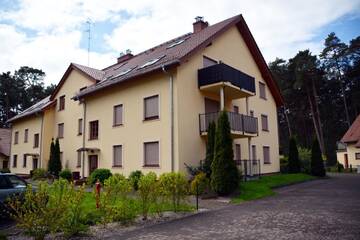 Фото номера Апартаменты Апартаменты Apart 5 by Villmaris г. Поберово 14