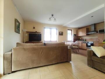 Фото номера Апартаменты Апартаменты Apart 5 by Villmaris г. Поберово 25