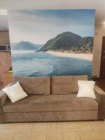 Фото номера Апартаменты Апартаменты Apart 5 by Villmaris г. Поберово 27