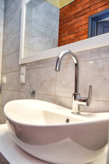 Фото номера Шале Дома для отпуска Baltic Lodge г. Поберово 7