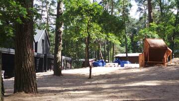 Фото номера Шале Дома для отпуска Baltic Lodge г. Поберово 66