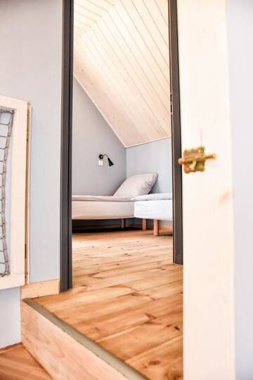 Фото номера Шале Дома для отпуска Baltic Lodge г. Поберово 71