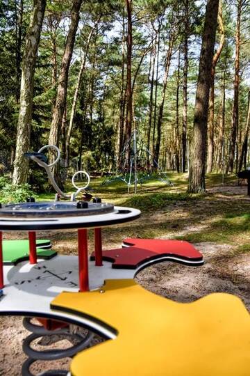 Фото номера Шале Дома для отпуска Baltic Lodge г. Поберово 44