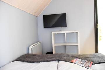 Фото номера Шале Дома для отпуска Baltic Lodge г. Поберово 52