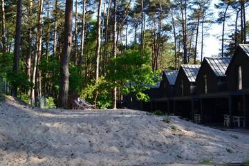 Фото номера Шале Дома для отпуска Baltic Lodge г. Поберово 49