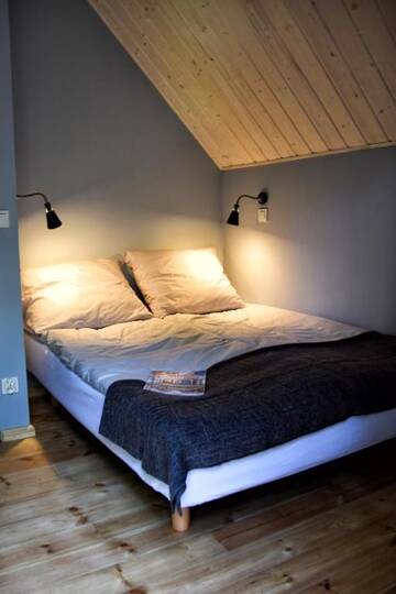 Фото номера Шале Дома для отпуска Baltic Lodge г. Поберово 53