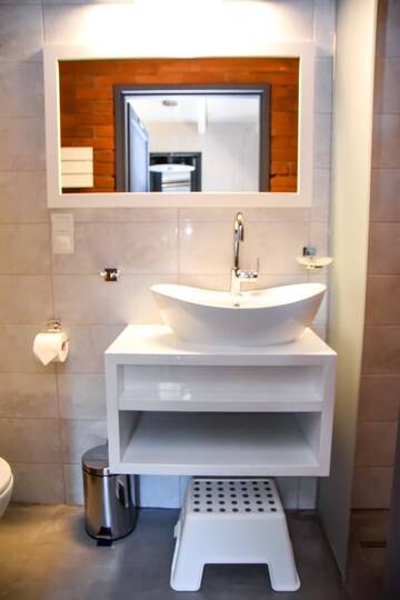 Фото номера Шале Дома для отпуска Baltic Lodge г. Поберово 19