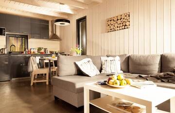 Фото номера Шале Дома для отпуска Baltic Lodge г. Поберово 27