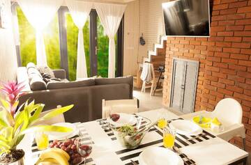 Фото номера Шале Дома для отпуска Baltic Lodge г. Поберово 25