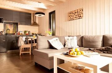 Фото номера Шале Дома для отпуска Baltic Lodge г. Поберово 63
