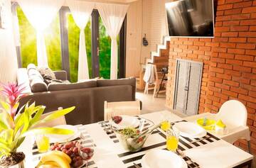 Фото номера Шале Дома для отпуска Baltic Lodge г. Поберово 61