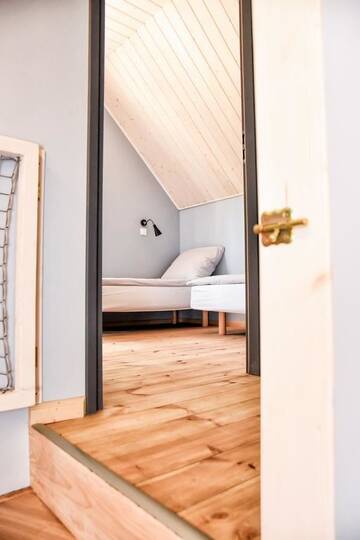 Фото номера Шале Дома для отпуска Baltic Lodge г. Поберово 33